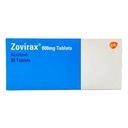 ZOVIRAX 800 MG 35 TAB