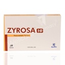 ZYROSA 20 MG 28 TAB