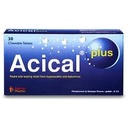 ACICAL PLUS 30 CHEWABLE TAB