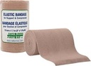 AID FIRST ELASTIC BANDAGE FIRM SUPPORT 2 INCH WIDE