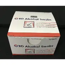 ALCOHOL SWABES 100 PCS