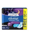 ALWAYS NIGHT MAXI THICK 3 X 48(38-+10) 1 Pack