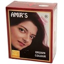 AMIR HENNA BROWN COLOUR