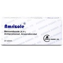 AMRIZOLE 250 MG 20 TAB