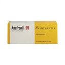 ANAFRANIL 25 MG 30 TAB