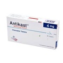 انتيكاست 4 ملغم اقراص قابلة للمضغ 30 قرص