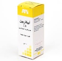 APICARPIN 4 % EYE DROP 10 ML
