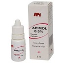 APIMOL 0.5% EYE DROPS