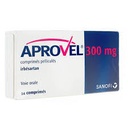 APROVEL 300 MG 28 TAB
