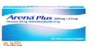 ARENA PLUS 300 MG / 25 MG 30 F.C TAB