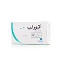 ATORLIP 10 MG 30 TAB