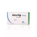 ATORLIP 20 MG 30 TAB