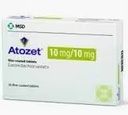ATOZET 10 MG / 10 MG 30 F.C TAB