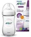 AVENT NATURAL BOTTLE 033/17-903/01 260 ML