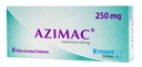 ازيماك 250 مجم /6 اقراص
