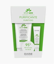 BABE PURIFYING CLEANSING GEL + FREE SPOT CONTROL GEL 1+1