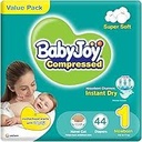 BABY JOY CULOTTE NO 5 JUNIOR UNISEX 3 X 56 1 Pack