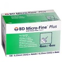 BD MICRO-FINE PLUS 31 G