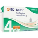 BD NANO PEN NEEDLES 32G