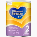 BEBELAC NO 2 MILK 900 GM