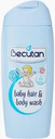 BECUTAN BABY HAIR&BODY WASH WITH ALOE VERA 200 ML