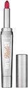 BENEFIT DOUBLE THE LIPTHEYRE LIP STICK REVVED- UP RED 15 G