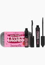 BENEFT MASCARA BAG 4 PICE TRAVEL SIZE