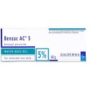 BENZAC AC 5 % GEL 60 GM