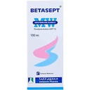BETASEPT MOUTH WASH 130 ML