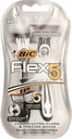 BIC FLEX 5 BLADS FOR AN ULTRA CLOSE 2 PEC