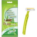 BIC PUR LADY ALOE 3  4 + 2 FREE