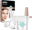 BRAUN FACE CLEANSING BRUSH+MIRROR 5365-/A21806