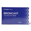 برونكاست 10مجم 28قرص