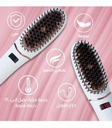 BRSKIN LED HAIR BRUSH A6180