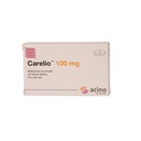 CARELIO 100 MG 30 TAB