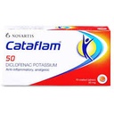 CATAFLAM 50MG 20 TAB.