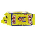 تشبز بخلاصه الصبار وزهرة الكاموميل الترا 40X4 منديل