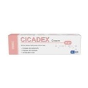 CICADEX CREAM 30 GM