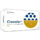 كلافودار 1 جم 14 قرص