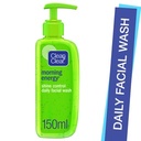 كلين & كلير غسول للوجه يومي للتحكم في اللمعان 150 مل