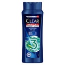CLEAR MEN SHAMPOO ACTIVE COOL  600 ML