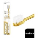 CLOSE UP WHITE NOW GOLD T/B SOFT