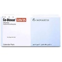 CO-DIOVAN 320 / 25 MG 28 TAB