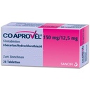 COAPROVEL 150 / 12.5 MG TABLET
