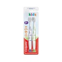 COLGATE KIDS ZERO TWIN PACK 2+ YEARS TB EXTRA SOFT