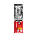 COLGATE MAX WHITE CHARCOAL 2PK TB SOFT