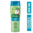 DABUR VATIKA CONDITIONER VOLUME  And  THICKNESS 200 ML