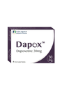 DAPOX 30 MG 4 F.C TAB