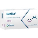 DEBILUR 40 MG 30 TABLETS