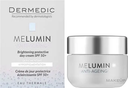 DERMEDIC MELUMIN ANTI-AGEING BRIGHTENING PROTECTIVE DAY CREAM SPF 50+ 50 ML